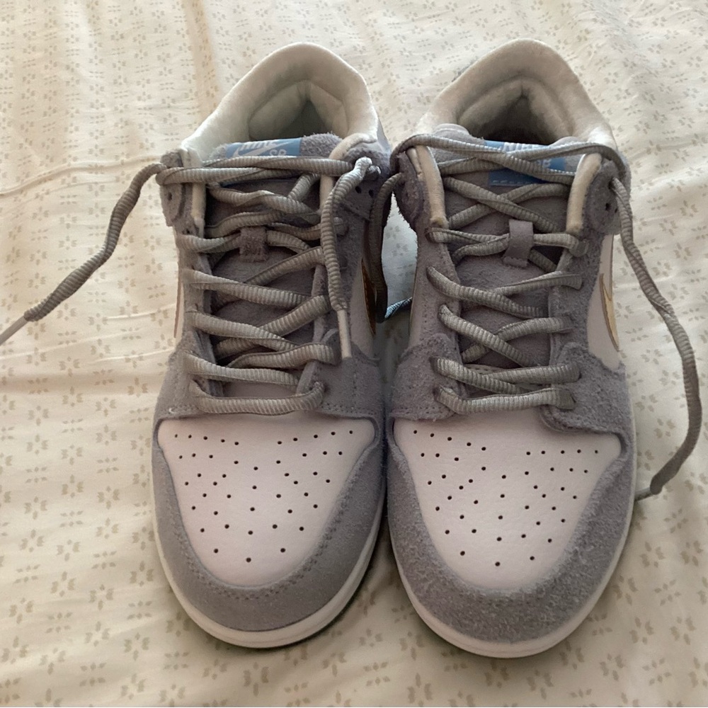 NEW without box, Men’s Nike Sean Cliver SB Dunks Low - size 10.5